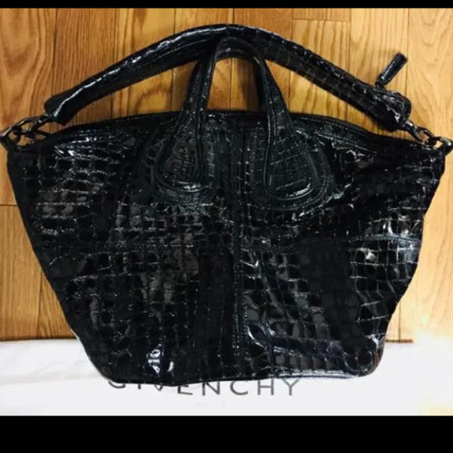 お再お値下げ！ジバンシー GIVENCHY ナイチンゲールバッグ