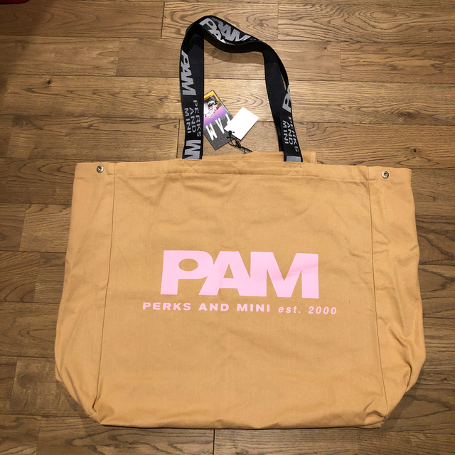 P.A.M.(パム)のP.A.M パム 新品未使用 トートバッグ メンズのバッグ(トートバッグ)の商品写真