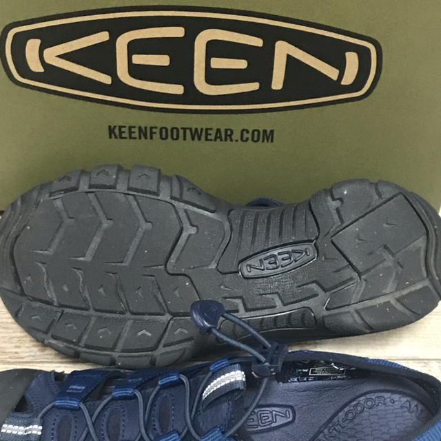 KEEN(キーン)のKEEN◆サンダル　【nikosuke3様専用】 メンズの靴/シューズ(サンダル)の商品写真