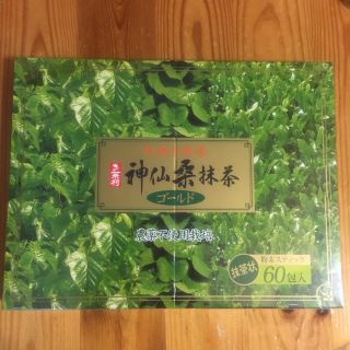 お茶村  神仙桑抹茶ゴールド  60包(健康茶)