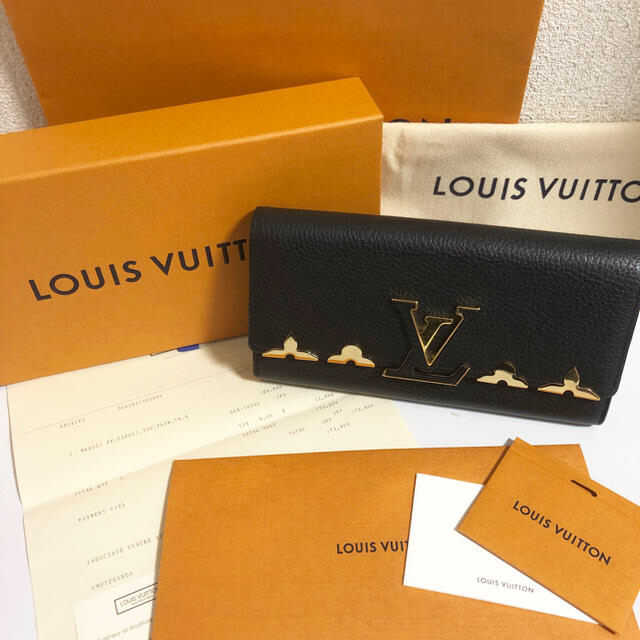 時計 風防 交換 / LOUIS VUITTON - ヴィトン カプシーヌ 財布 領収書ありの通販 by ☆☆☆｜ルイヴィトンならラクマ