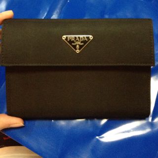 プラダ(PRADA)の☆値下げ☆PRADA三つ折り財布(財布)