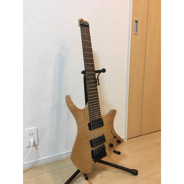 strandberg OS7 ファーストロット 楽器のギター(エレキギター)の商品写真