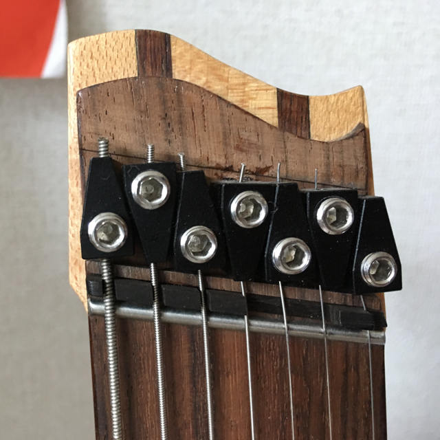 strandberg OS7 ファーストロット 楽器のギター(エレキギター)の商品写真