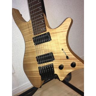 strandberg OS7 ファーストロット(エレキギター)