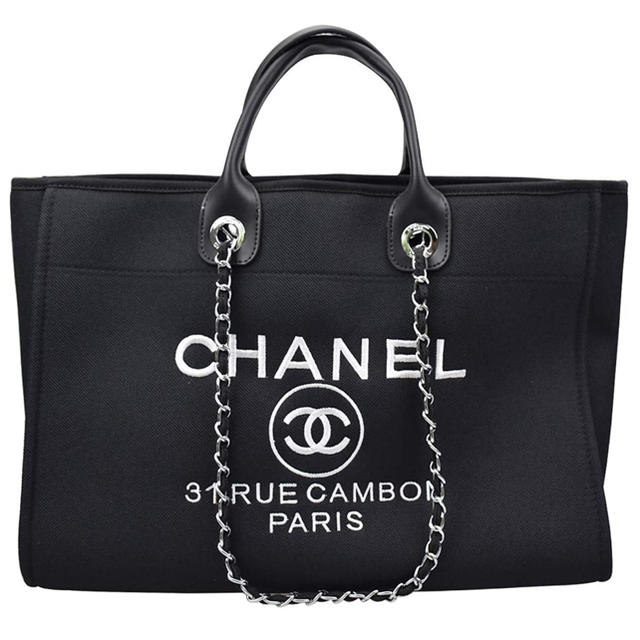 CHANEL(シャネル)のCHANEL トートショルダー2way ハンドメイドのファッション小物(バッグ)の商品写真