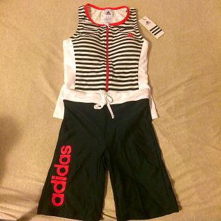 アディダス(adidas)の新品！値下げ！adidasの水着(水着)