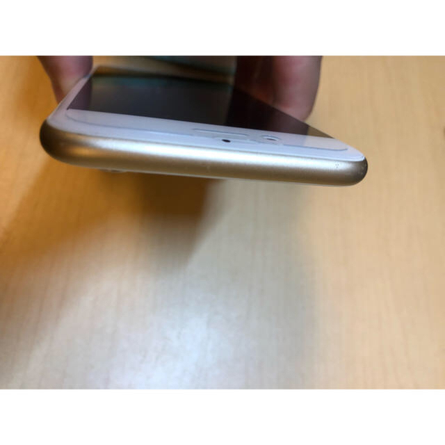 iPhone(アイフォーン)のiPhone 6s simフリー 64GB スマホ/家電/カメラのスマートフォン/携帯電話(スマートフォン本体)の商品写真