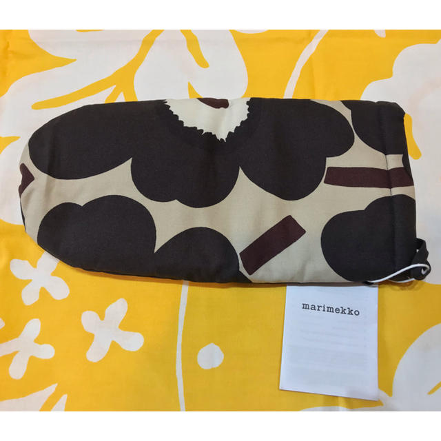 marimekko(マリメッコ)の新品 未使用 マリメッコ marimekko オーブンミトン 鍋つかみ インテリア/住まい/日用品のキッチン/食器(その他)の商品写真