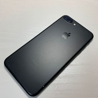 アイフォーン(iPhone)の【値下げ】iPhone7plus 128GB ブラック docomo(スマートフォン本体)