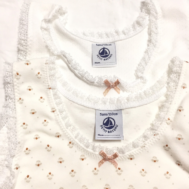 PETIT BATEAU(プチバトー)の☆bam様 キッズ/ベビー/マタニティのキッズ服女の子用(90cm~)(ワンピース)の商品写真