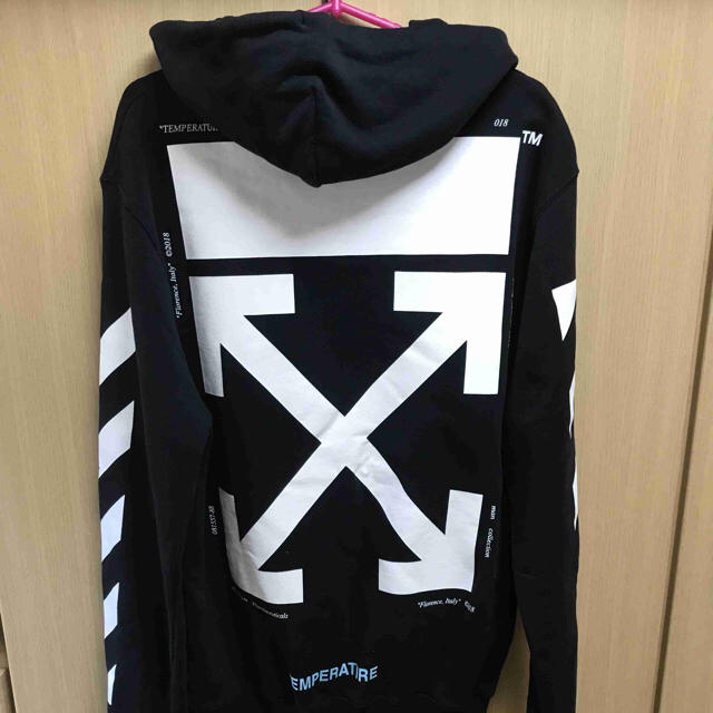 Off-White パーカー L 正規品 日本セール www.m-arteyculturavisual.com