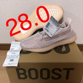 アディダス(adidas)の【28.0】ADIDAS YEEZY BOOST 350 V2  SYNTH(スニーカー)