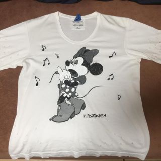 ロエン(Roen)のロエン ミニーTシャツ(Tシャツ/カットソー(半袖/袖なし))