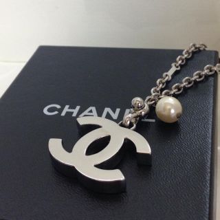 シャネル(CHANEL)の正規品☆シャネル キーリング☆キーチェーン(キーホルダー)