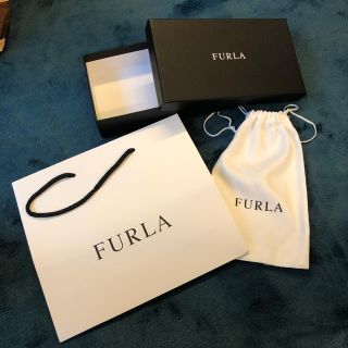 フルラ(Furla)のフルラ  ショップ袋 空箱(ショップ袋)