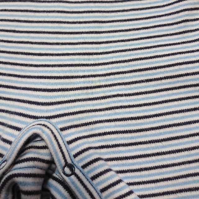 Ralph Lauren(ラルフローレン)のラルフローレン カバーオール80 キッズ/ベビー/マタニティのベビー服(~85cm)(カバーオール)の商品写真