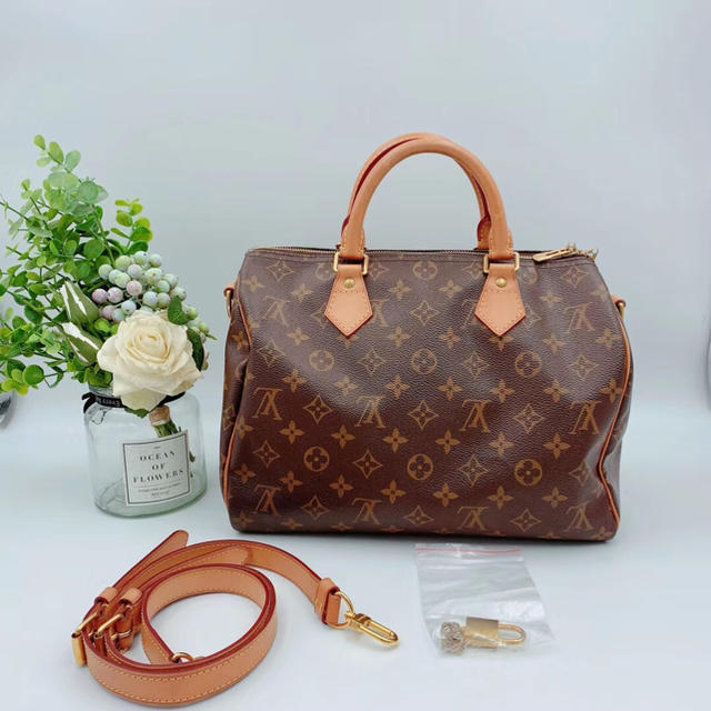 プラダ バッグ 激安 usj - LOUIS VUITTON - 超美品、ルイヴィトンスピーディー30ショルダーバッグの通販 by ルイヴィトンが大好き｜ルイヴィトンならラクマ