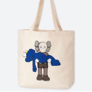 ユニクロ(UNIQLO)のUNIQLO kaws トート バック(トートバッグ)