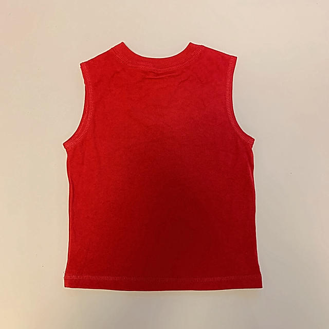 babyGAP(ベビーギャップ)の☆ baby Gap 90cm タンクトップ ☆ キッズ/ベビー/マタニティのキッズ服男の子用(90cm~)(Tシャツ/カットソー)の商品写真