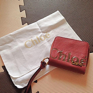 クロエ(Chloe)のChloe クロエ 2つ折り財布(財布)