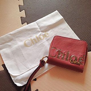 クロエ(Chloe)のChloe クロエ 2つ折り財布(財布)