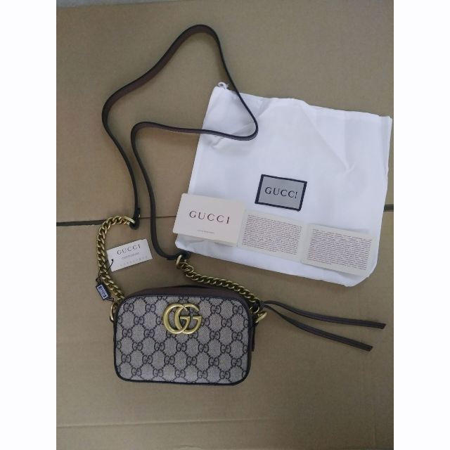 Gucci - GUCCI グッチ ショルダーバッグ 美品の通販 by タ's shop｜グッチならラクマ