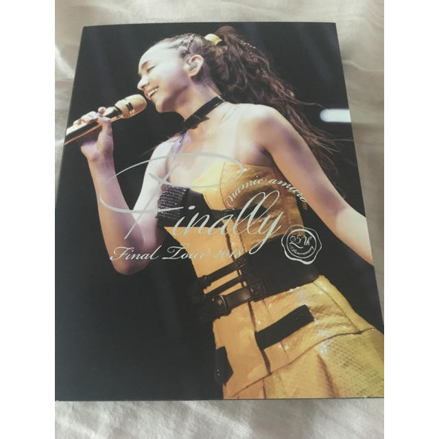 【今だけ特価】 安室奈美恵 final tour 2018 Finally