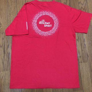 スターバックスコーヒー(Starbucks Coffee)のスターバックス PTR限定Tシャツ(Tシャツ(半袖/袖なし))