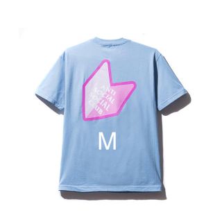 Mサイズ S2K Sky Blue TEE(Tシャツ/カットソー(半袖/袖なし))