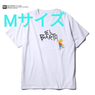 エフシーアールビー(F.C.R.B.)のFCRB THE SIMPSONS GRAFFITI TEE(Tシャツ/カットソー(半袖/袖なし))