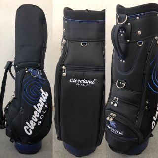 クリーブランドゴルフ(Cleveland Golf)のクリーブランド ゴルフバッグ  美品(バッグ)