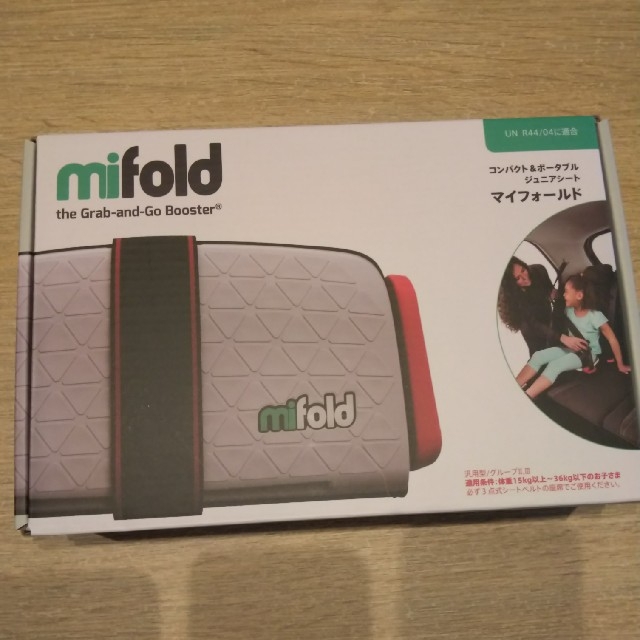 新品未開封 マイフォールド mifold