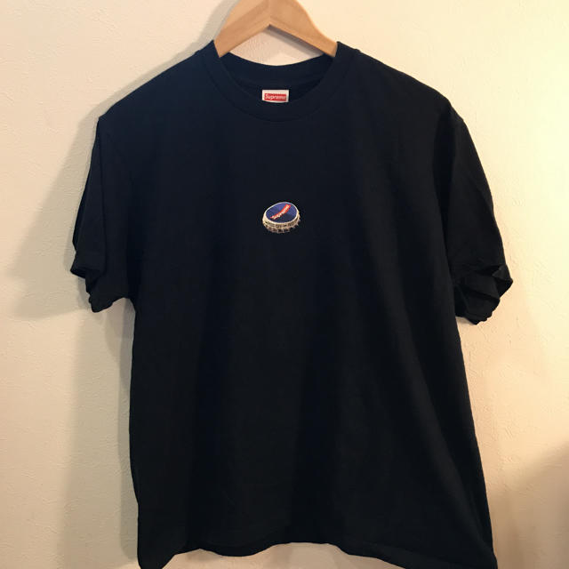 supreme ボトルキャップ Tシャツ