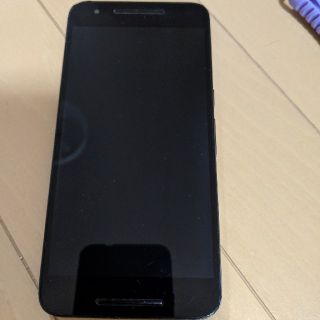 アンドロイド(ANDROID)のNexus 6p (本体のみ）(スマートフォン本体)