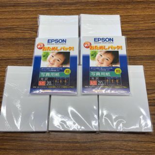 エプソン(EPSON)の写真用紙(写真)