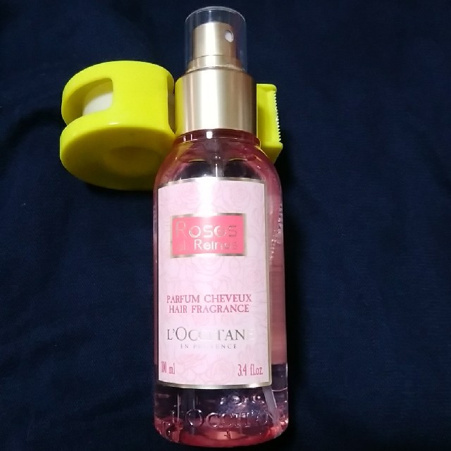 L'OCCITANE(ロクシタン)のロクシタン　ヘアミスト コスメ/美容のヘアケア/スタイリング(ヘアウォーター/ヘアミスト)の商品写真