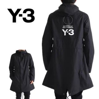 Y-3 モッズコート　サイズL