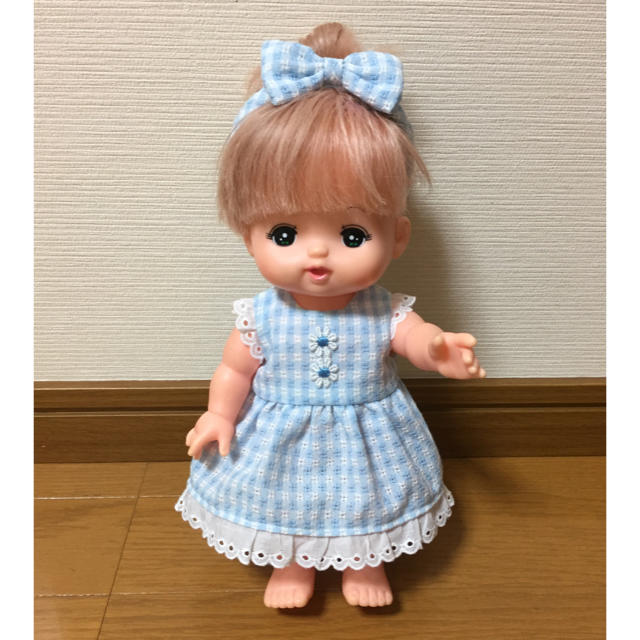 メルちゃん&ソランちゃん用 ハンドメイド服② ハンドメイドのぬいぐるみ/人形(その他)の商品写真