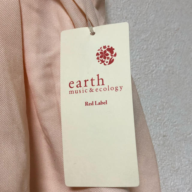 earth music & ecology(アースミュージックアンドエコロジー)のearth music&ecology タックキュロットパンツ レディースのパンツ(キュロット)の商品写真