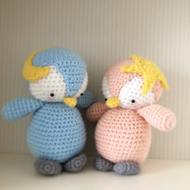 オーダーメイド ハンドメイド ペンギンのあみぐるみ | www.innoveering.net