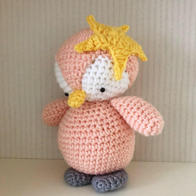 オーダーメイド ハンドメイド ペンギンのあみぐるみ | www.innoveering.net