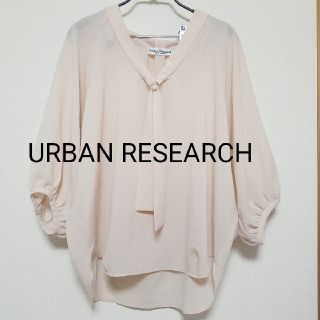 アーバンリサーチ(URBAN RESEARCH)のURBAN RESEARCH シャツ(シャツ/ブラウス(長袖/七分))