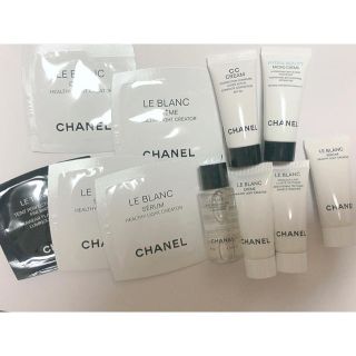 シャネル(CHANEL)のCHANELサンプル(サンプル/トライアルキット)