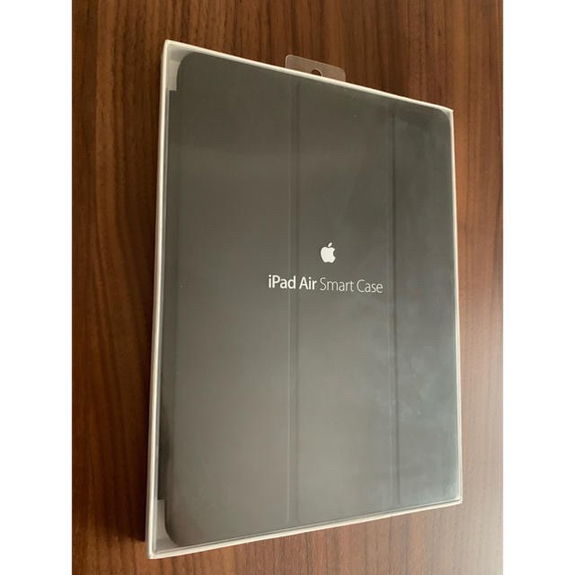 Apple(アップル)の Apple iPad Air Smart Case ブラック スマホ/家電/カメラのスマホアクセサリー(iPadケース)の商品写真