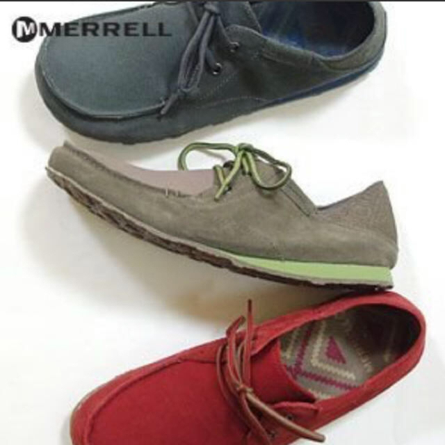 MERRELL アウトドアシューズ Tahmira Laceメンズ