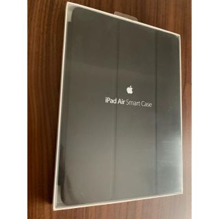 アップル(Apple)のApple iPad Air Smart Case ブラック(iPadケース)