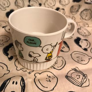 スヌーピー(SNOOPY)のスヌーピー コップ(グラス/カップ)