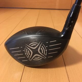キャロウェイゴルフ(Callaway Golf)のゴルフクラブドライバー(キャロウェイXR16)(クラブ)
