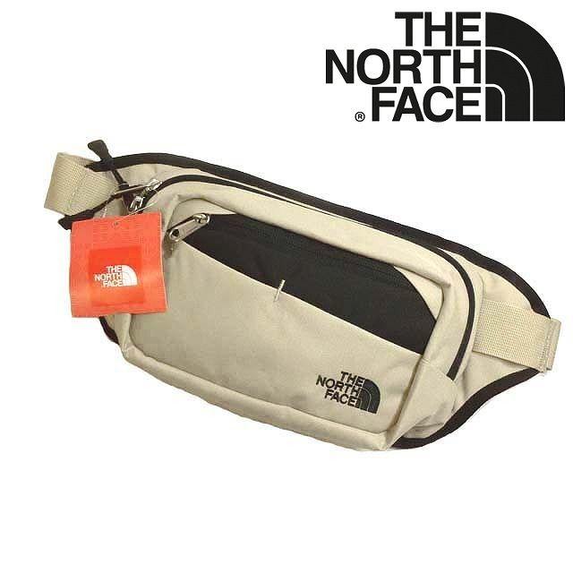 THE NORTH FACE(ザノースフェイス)のノースフェイス ウエストポーチ ボディバッグ ベージュ 180626 メンズのバッグ(ウエストポーチ)の商品写真